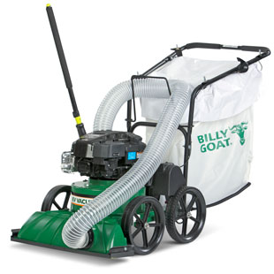 Billy Goat Lawn Fertilizer Equipment 