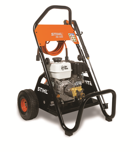 STIHL lawn care equipment 