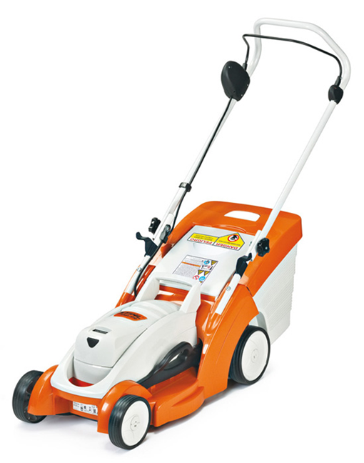 STIHL lawn mower 